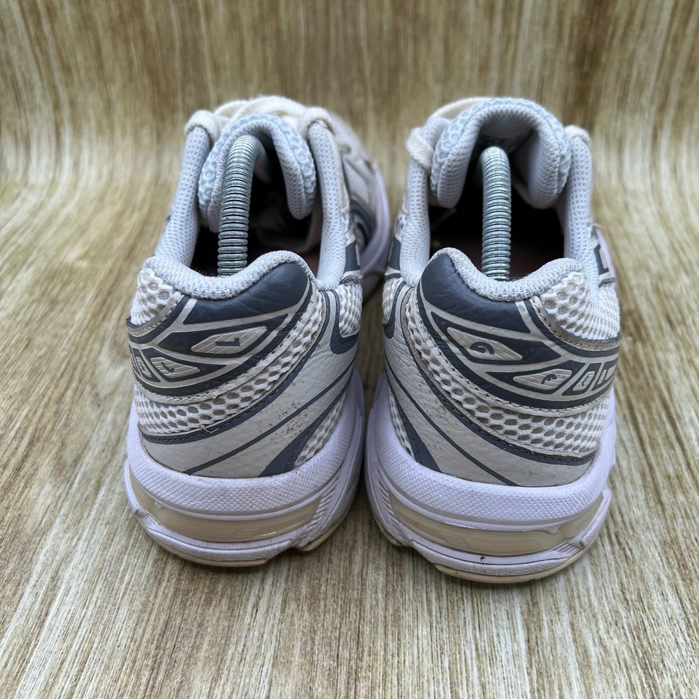 Asics Gel-1130 Men's Size 7 Cream Carbon Mesh Running Shoes Sneakers 1201A973 - Picture 4 of 10